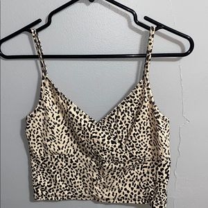 BRAND NEW Leopard Tank Top